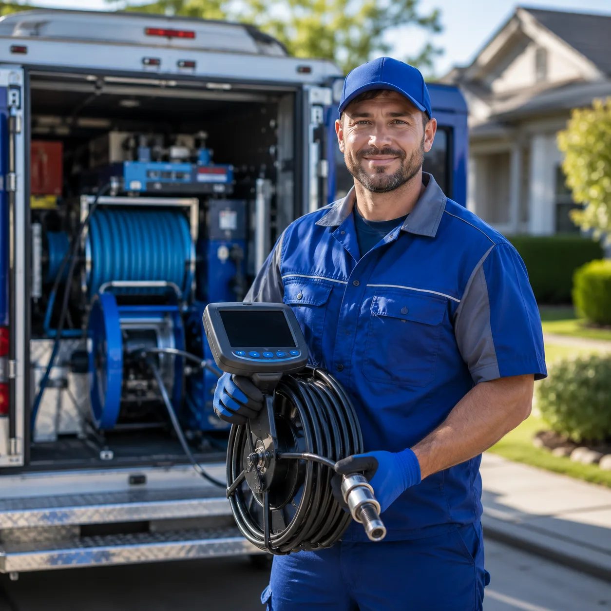 Local drainage restoration specialists in Oakpark, VA